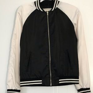 Black & White Jacket